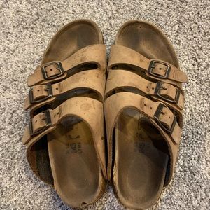 Pre-loved Tatami by Birkenstock Sandals